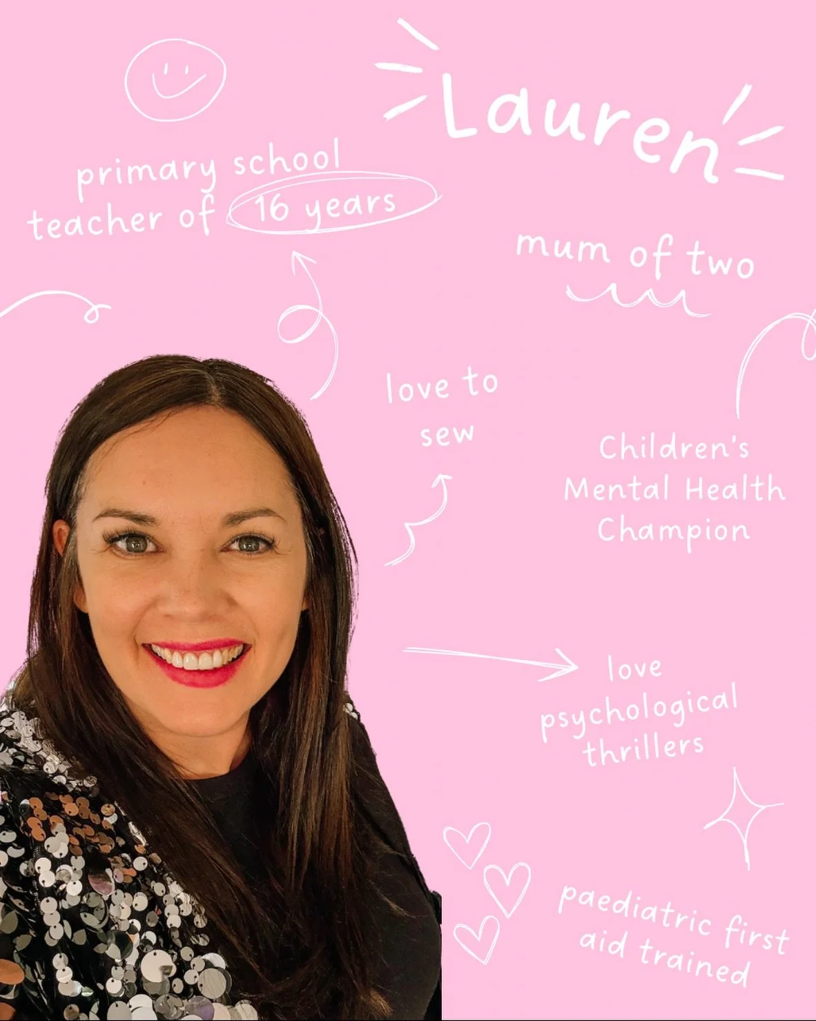 Meet your teacher and a little note on why peace of mind matters! 👇

When it comes to choosing after-school clubs and tuition, home ed sessions or holiday workshops for your little ones, creativity and fun are always top of the list. But as parents,