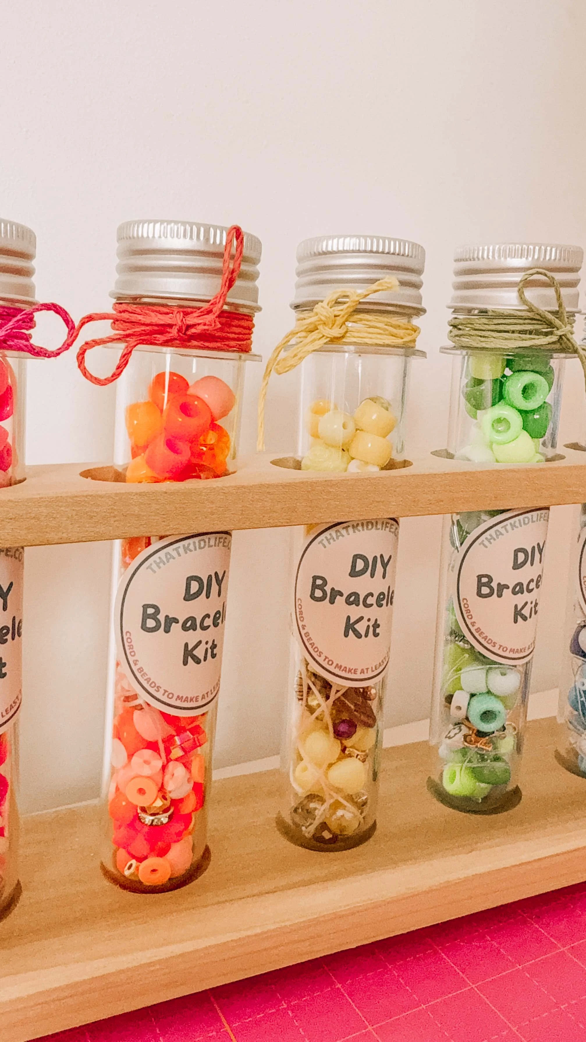 Personalised DIY Bead Kits