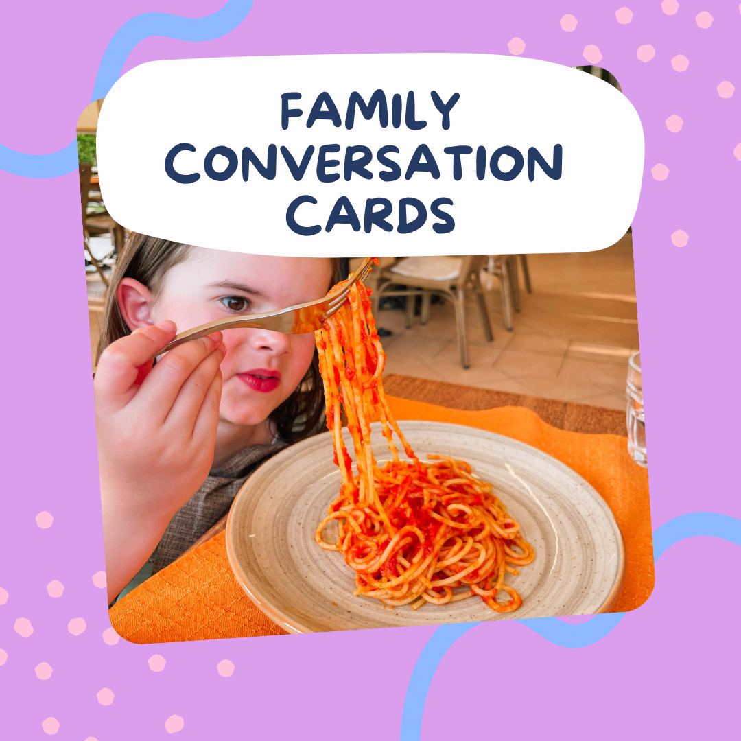 Family Conversation Cards