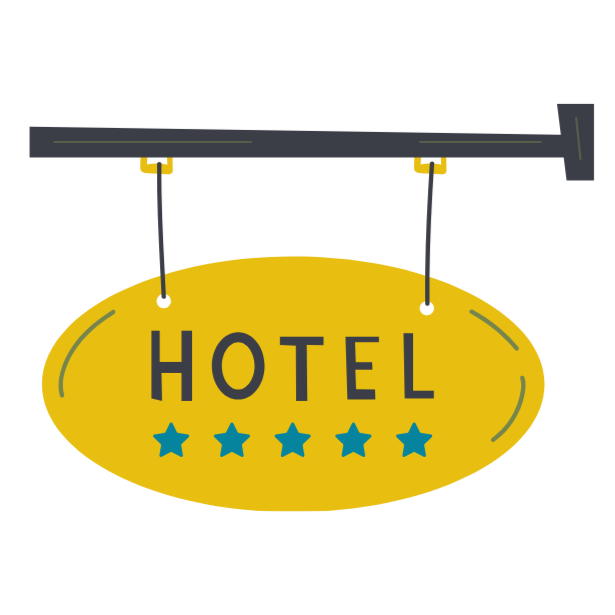 Geometric drawing of an outline square with sections divided by vertical, horizontal, and diagonal lines.