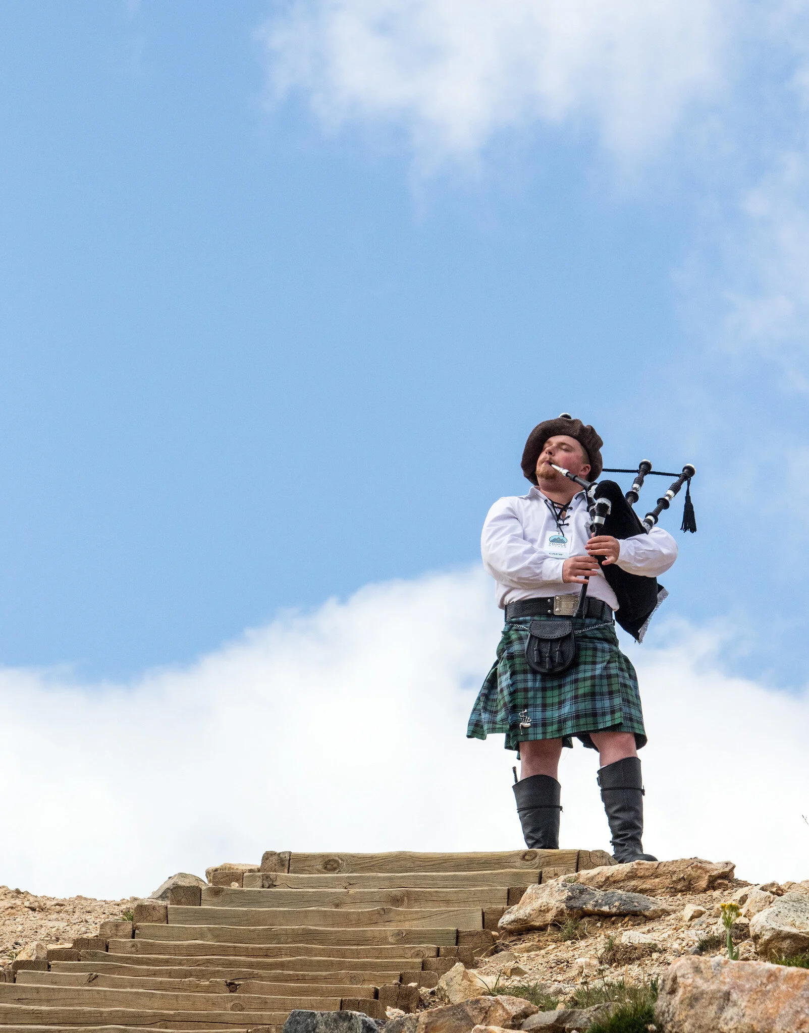 triple bypass cycling