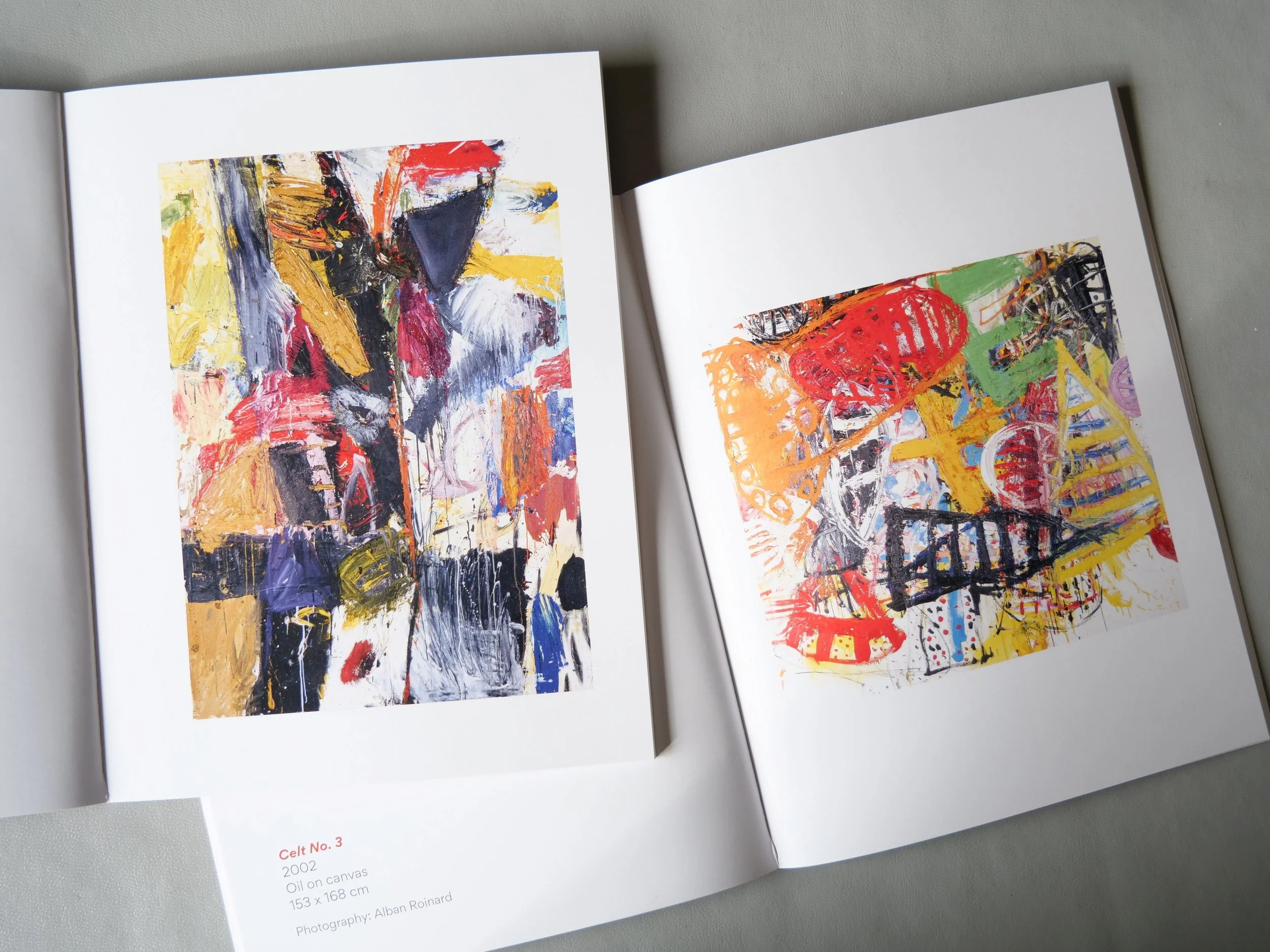 First Floor Gallery: LOWEWORKS, Faversham Kent. Full colour exhibition catalogue with essay by John Baldacchino, New York 2026