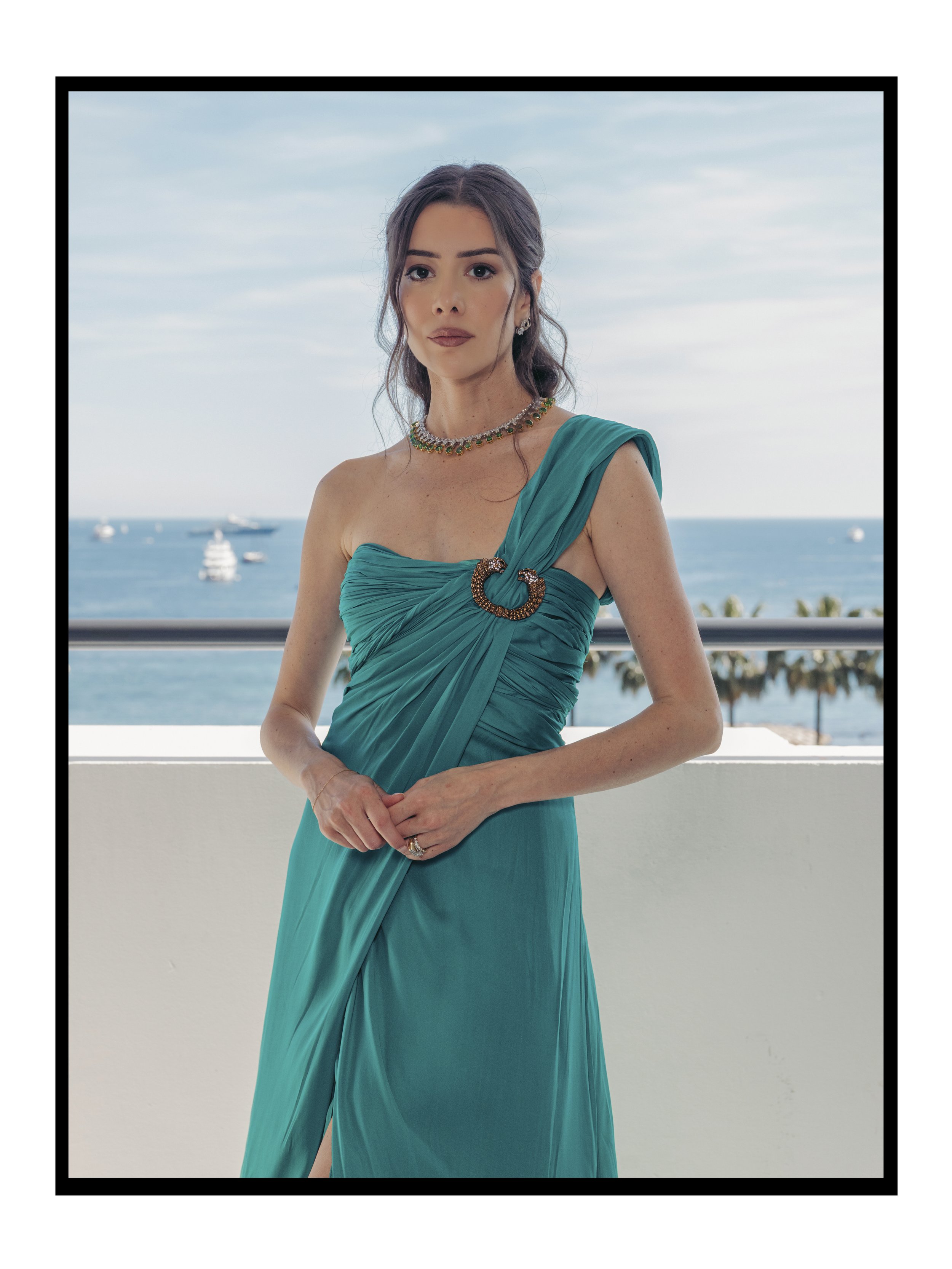 Mina Habchi x Dior Beauty for Cannes 26