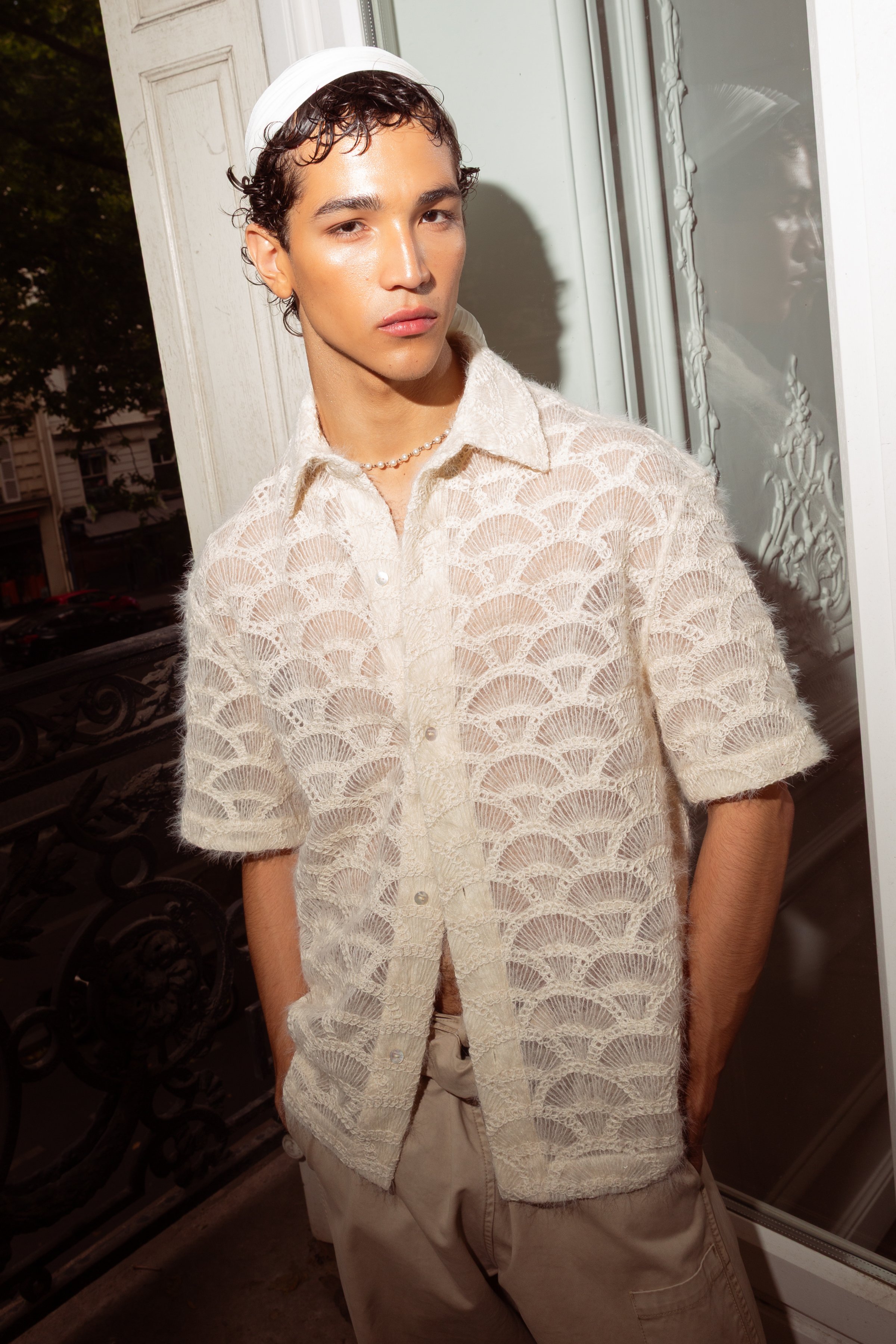 Mouty Pre SS 26 Presentation