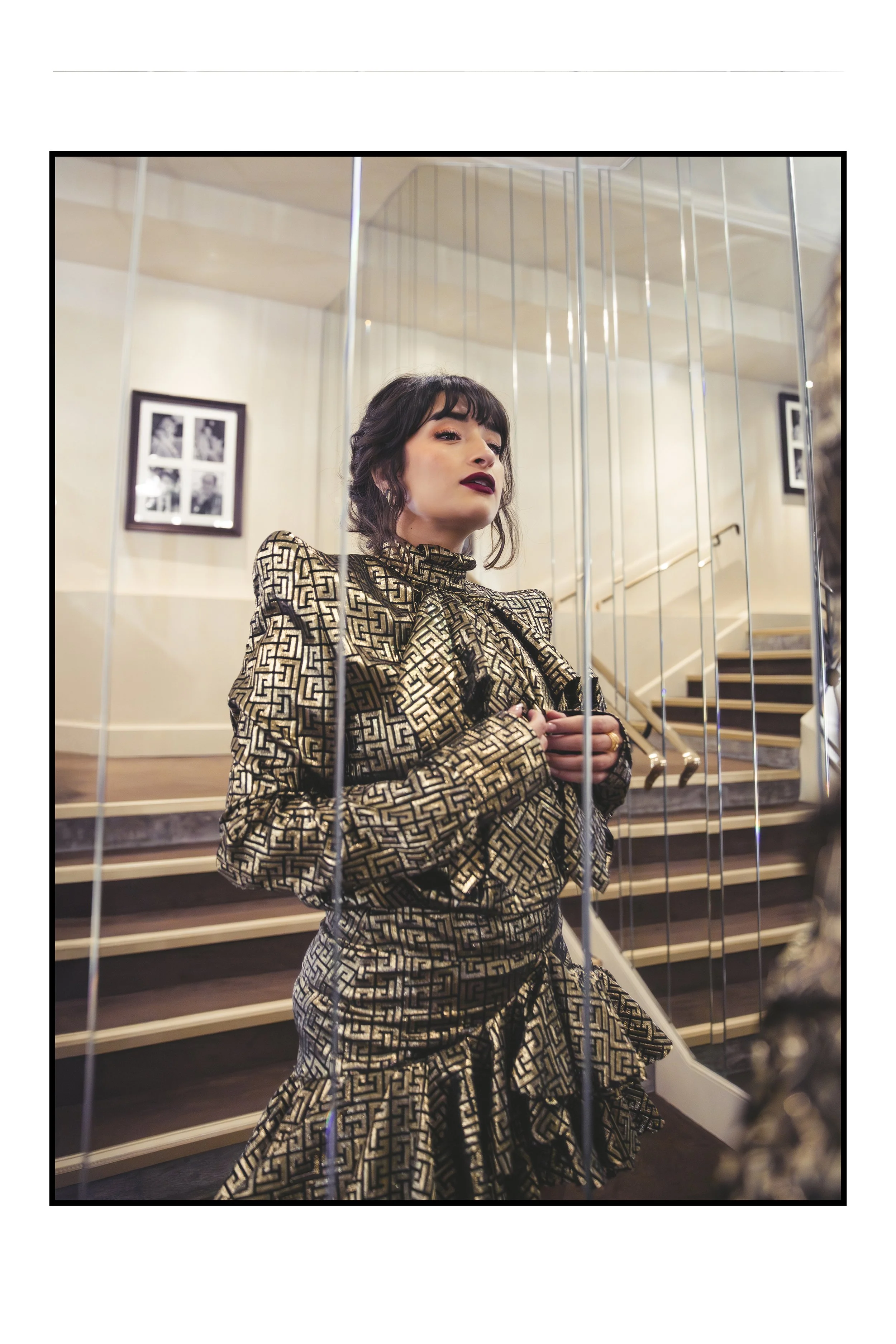 Shirine Boutella x Netflix