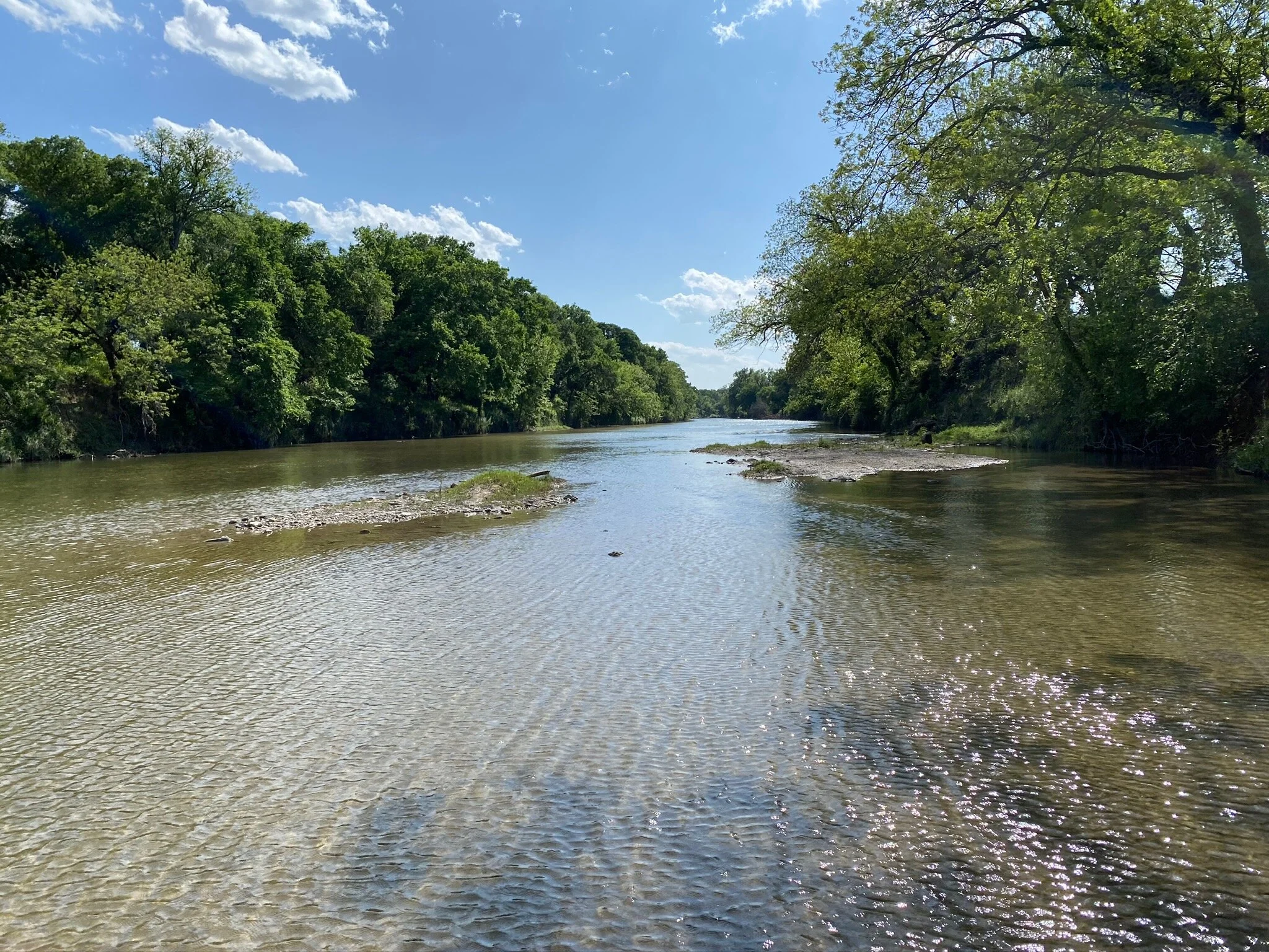 Predevelopment Riverfront Ranch Sale