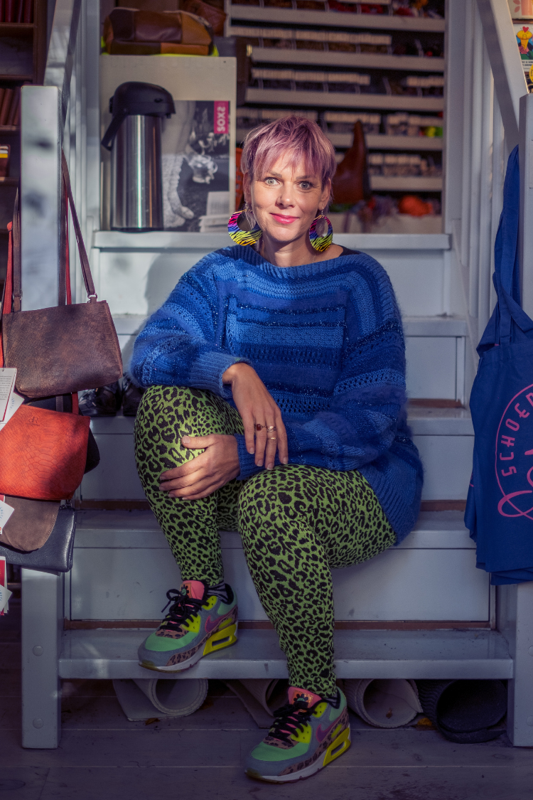 5 vragen aan Mandy van Schoen herstel Salon