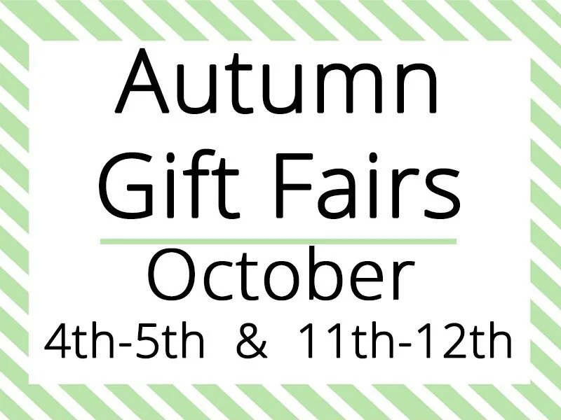 Swarkestone Nursey - Autumn Gift Fair