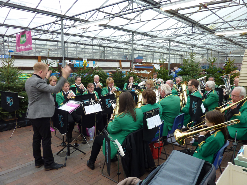 Swarkestone Nursery - Christmas Fair