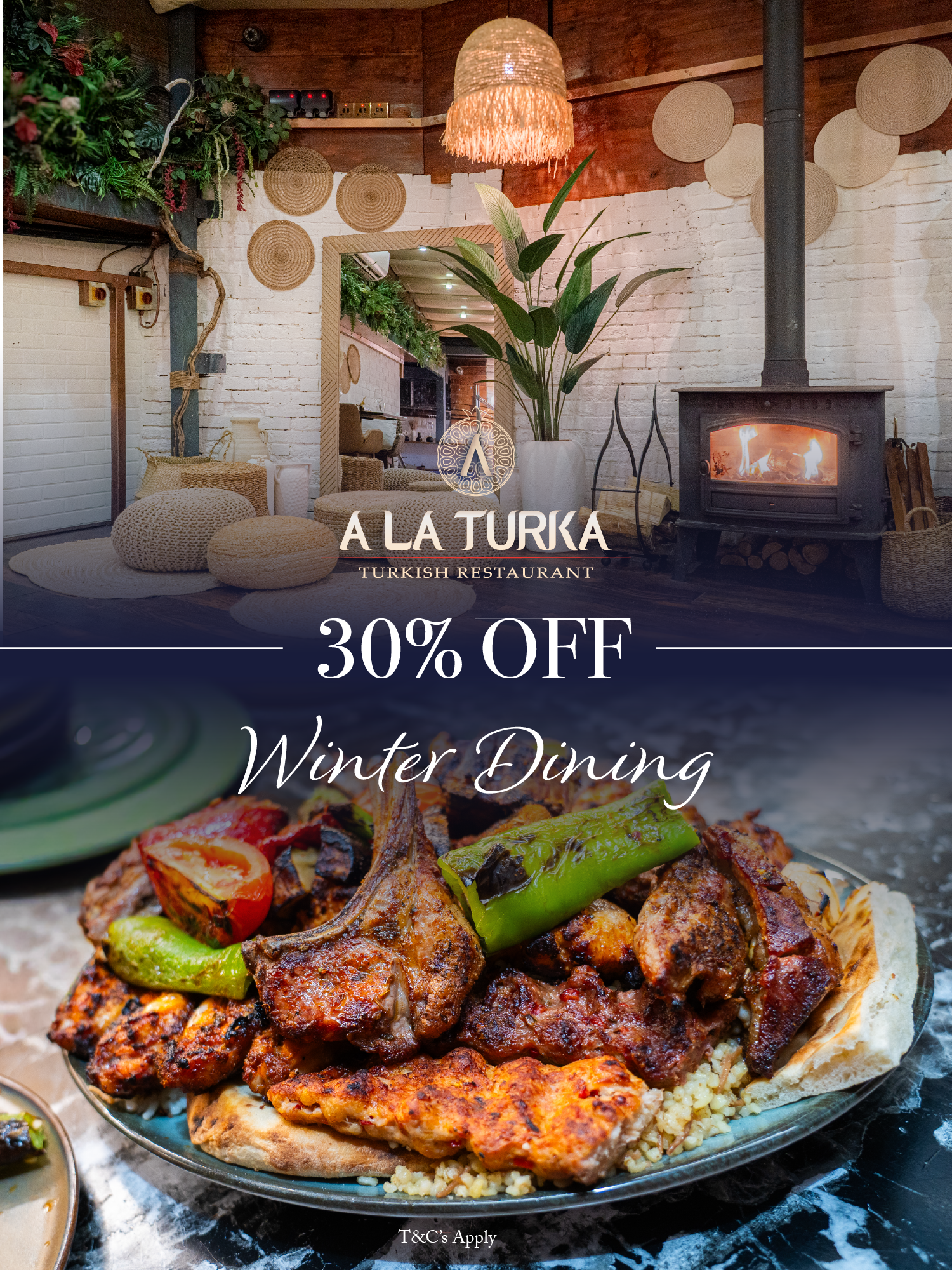  Step into 2026 with a Feast (and 30% Off)