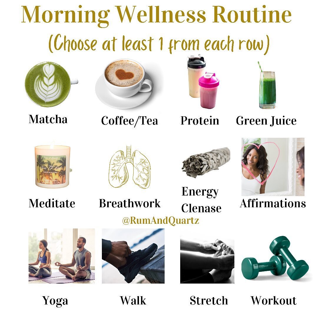 📌Save this cheat sheet! 
It&rsquo;ll help you create a morning and evening routine. They&rsquo;re simple + easy to stick to! You can find the tools you need in our shop 😉 just click the link in our bio❗️