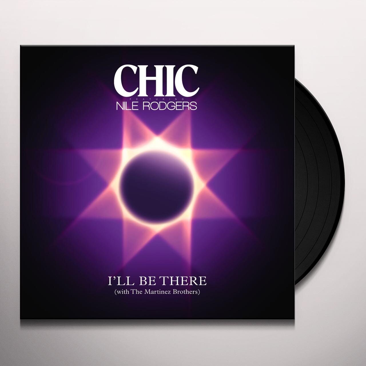 Chic ft. Nile Rodgers - I'll Be There (Basement Jaxx Mix)