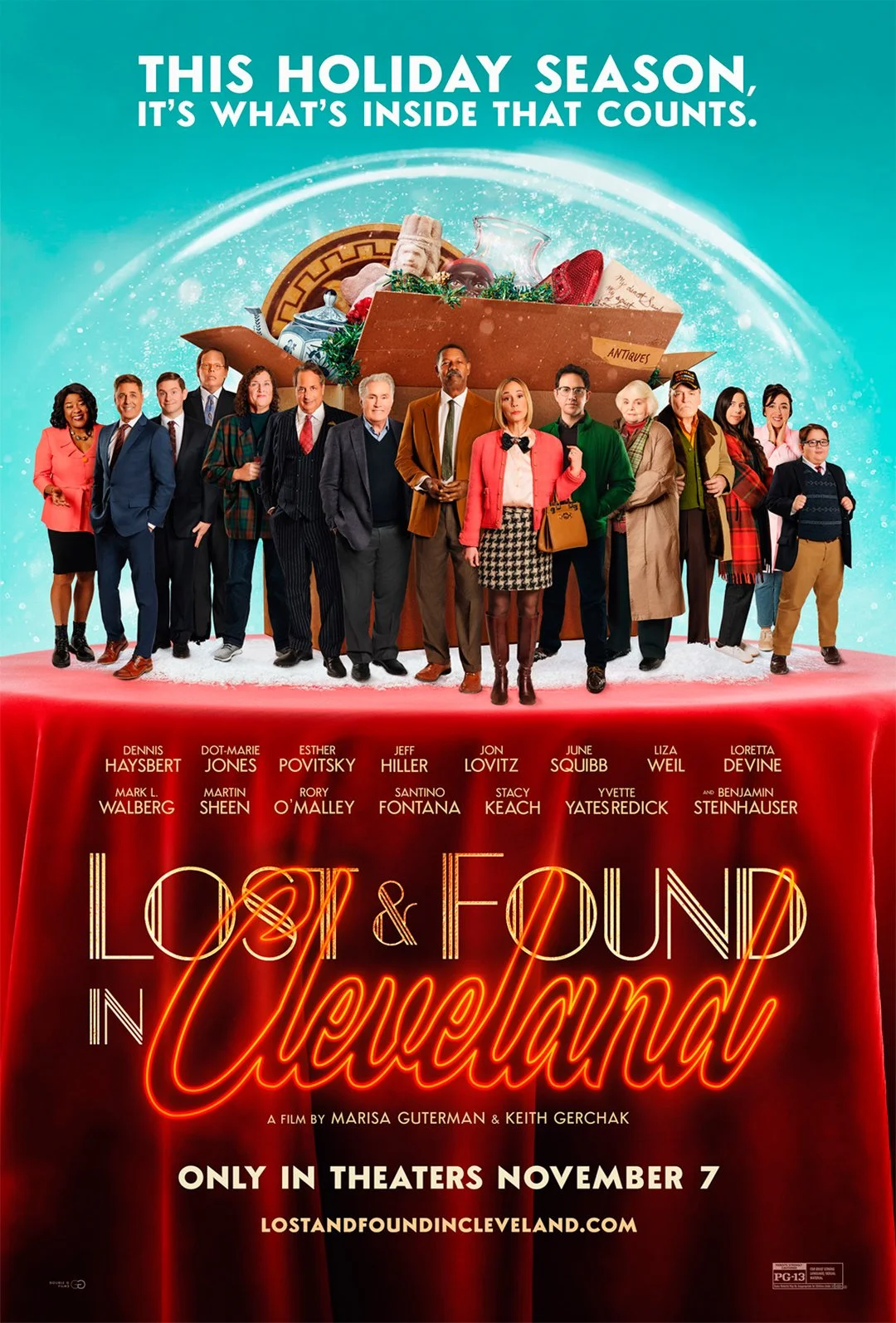 LOST IN CLEVELAND MOVIE PREMIERE HAPPY HOUR AT ALAMO DRAFTHOUSE CINEMA