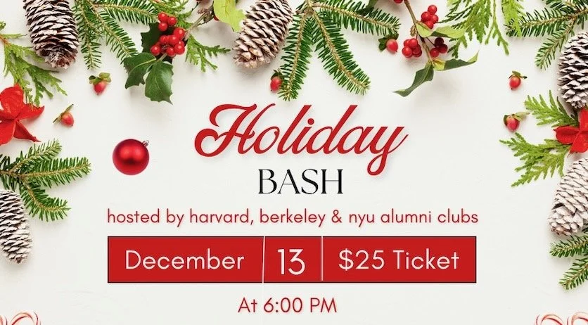 Holiday Bash