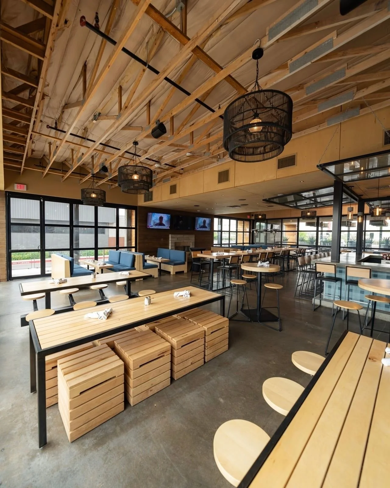 Kick back, catch the game on our big screens, and enjoy with friends. 🏈✨ Whether you stay to sip or take your favorite brews home from our fully stocked fridge, Fate Brewing has you covered! 🍻

Fate Brewing Company 🔥

Sun - Thurs ➡️ 11:00am - 10:0