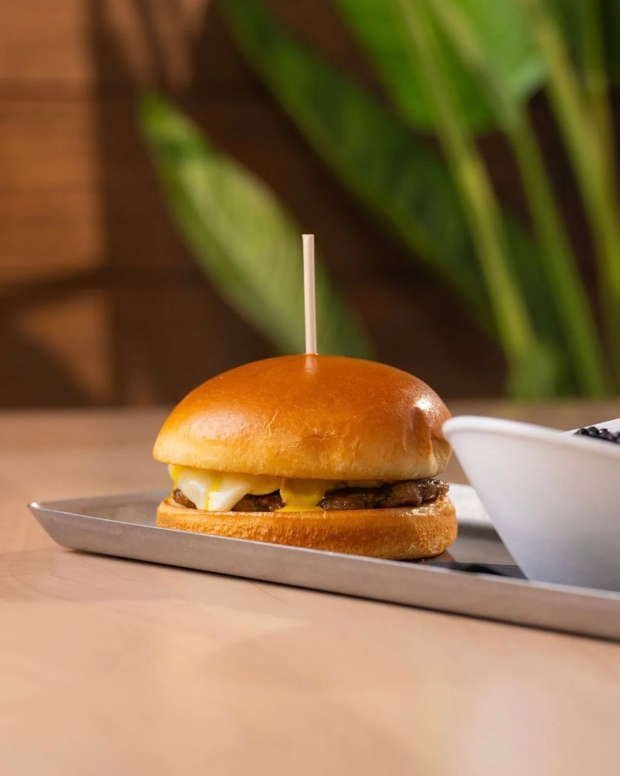 Grab a seat, sip something delicious, and enjoy brunch the Fate way, With our Sausage &amp; Egg Sandwich &mdash; stacked just right and served with a side of vibrant fruit. 🍓

Fate Brewing Company 🔥

Sun - Thurs ➡️ 11:00am - 10:00pm
Fri - Sat ➡️ 11