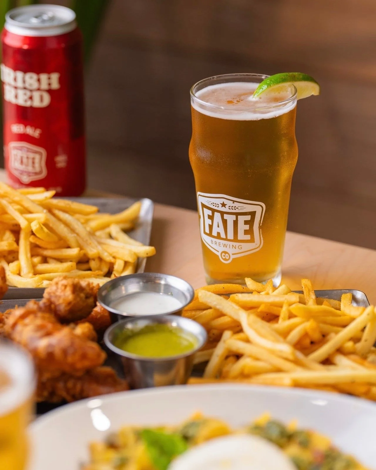 🍂 Good food, cold beer, and Fateoberfest vibes &mdash; that&rsquo;s how lunch is done! 🍻
Join us at one of our three locations! 

Fate Brewing Company 🔥

Sun - Thurs ➡️ 11:00am - 10:00pm
Fri - Sat ➡️ 11:00am - 11:00pm

📍4445 N 7th St Phoenix, AZ 