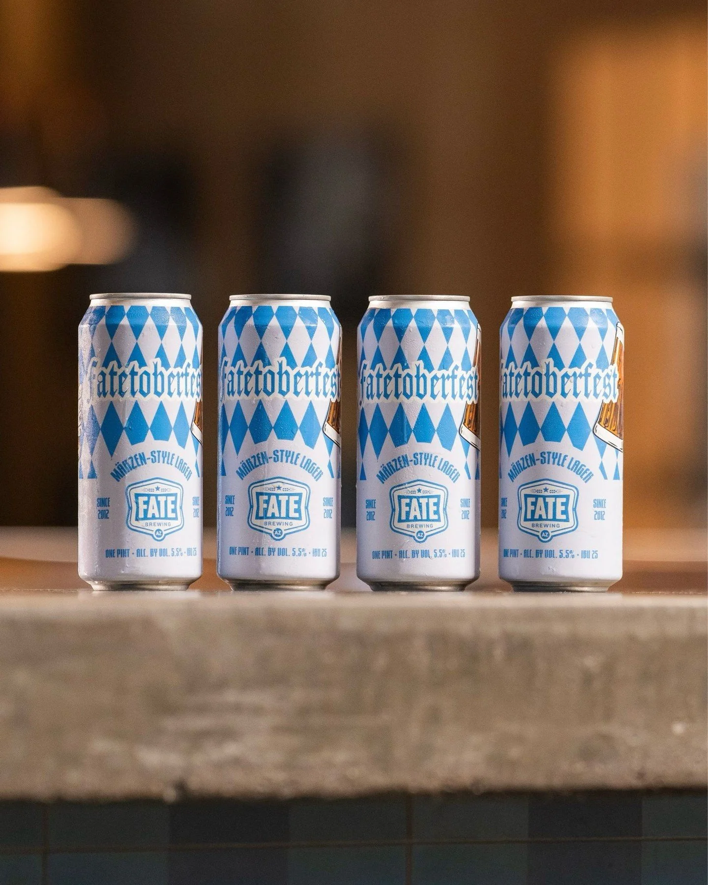 Fall never tasted so good. 🍂🍺

Fatetoberfest is on tap &mdash; and canned to go!
Celebrate the season with us at Fate Brewing Company.

Sun - Thurs ➡️ 11:00am - 10:00pm
Fri - Sat ➡️ 11:00am - 11:00pm

📍4445 N 7th St Phoenix, AZ 85014

📍 1312 N Sc