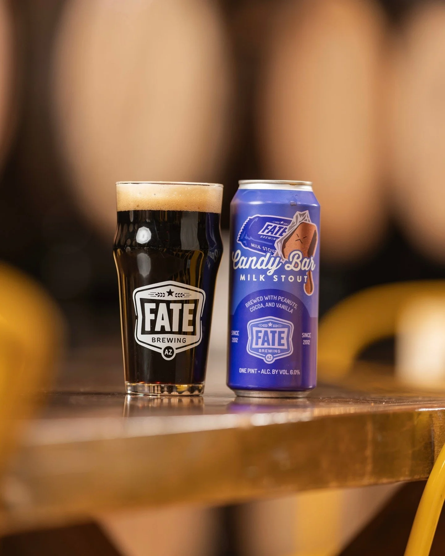Have you ordered your Candy Bar Milk Stout yet? 🍫🍺
The link is waiting for you in our bio — treat yourself. Cheers!
Sun - Thurs ➡️ 11:00am - 10:00pm
Fri - Sat ➡️ 11:00am - 11:00pm
📍4445 N 7th St Phoenix, AZ 85014
📍 1312 N Scottsdale Rd