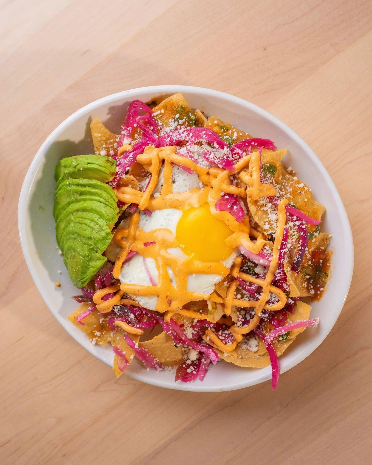 Brunch just hit a whole new level. 🍽️✨

Our chilaquiles are loaded with flavor and made to pair with your favorite brew or morning cocktail.

See why it&rsquo;s one of our must-try dishes!

Fate Brewing Company 🌵☀️🍻

Sun - Thurs ➡️ 11:00am - 10:00