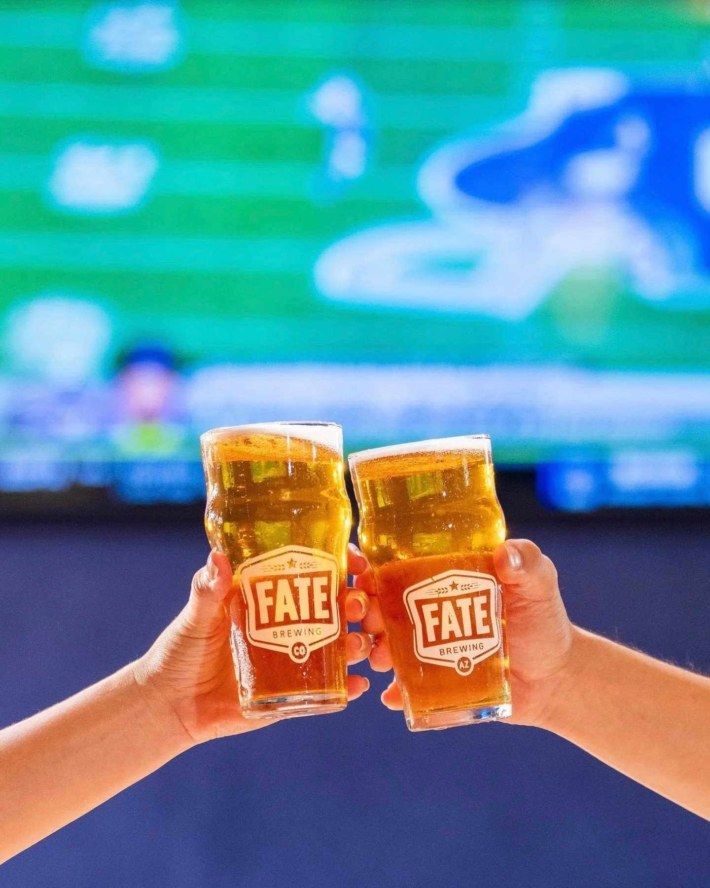 Brunch plans? Handled 🍳🍕🏈
Chilaquiles, breakfast pizza, truff pizza&mdash;and football on the screens. Sundays are done right at Fate Brewing Company.

Fate Brewing Company 🌵☀️🍻

Sun - Thurs ➡️ 11:00am - 10:00pm
Fri - Sat ➡️ 11:00am - 11:00pm

?