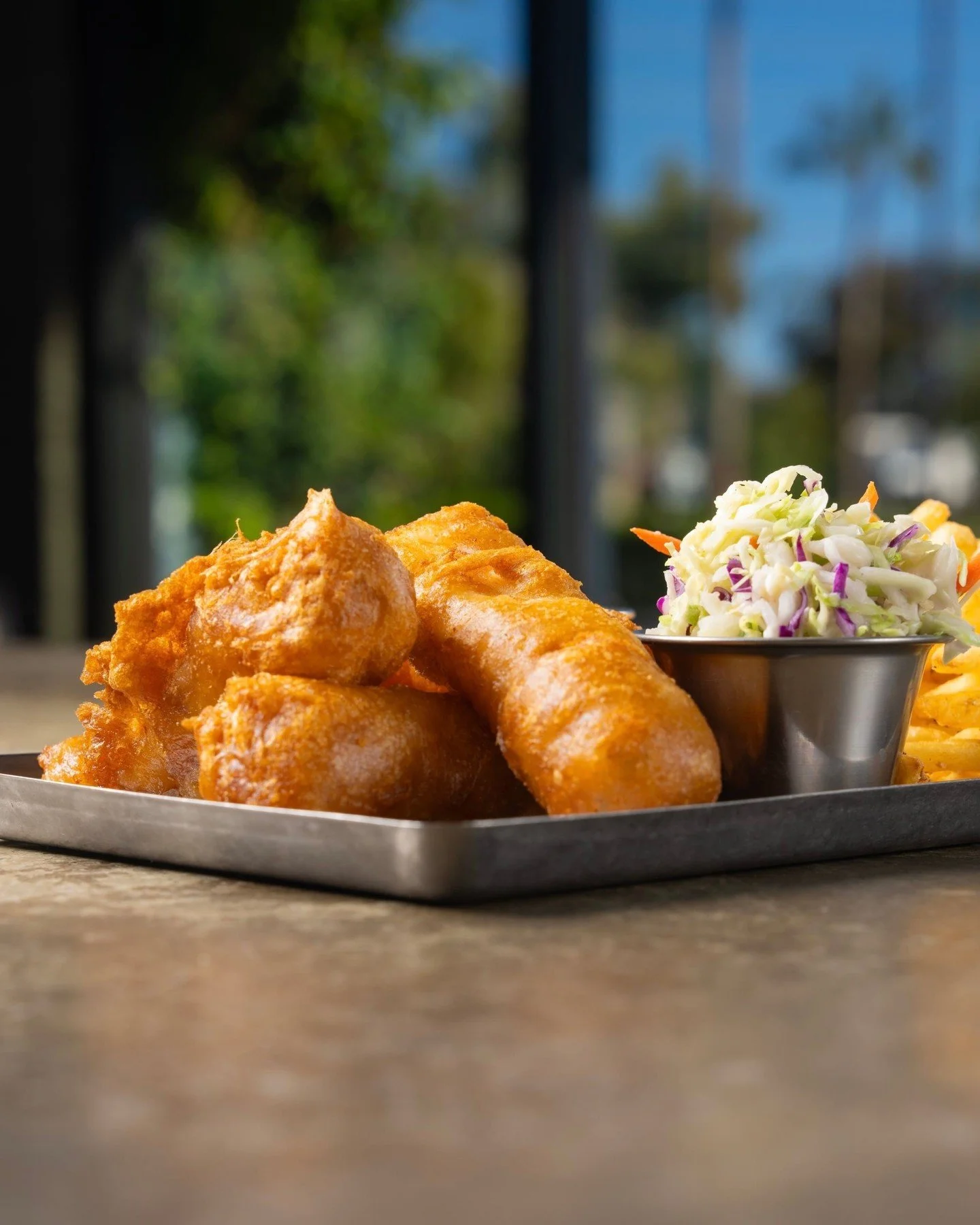 Crispy, golden, and always a good idea 🐟🍟�Fish and chips done right at Fate Brewing Company.

Fate Brewing Company 🌵☀️🍻

Sun - Thurs ➡️ 11:00am - 10:00pm
Fri - Sat ➡️ 11:00am - 11:00pm

📍4445 N 7th St Phoenix, AZ 85014

📍 1312 N Scottsdale Rd S