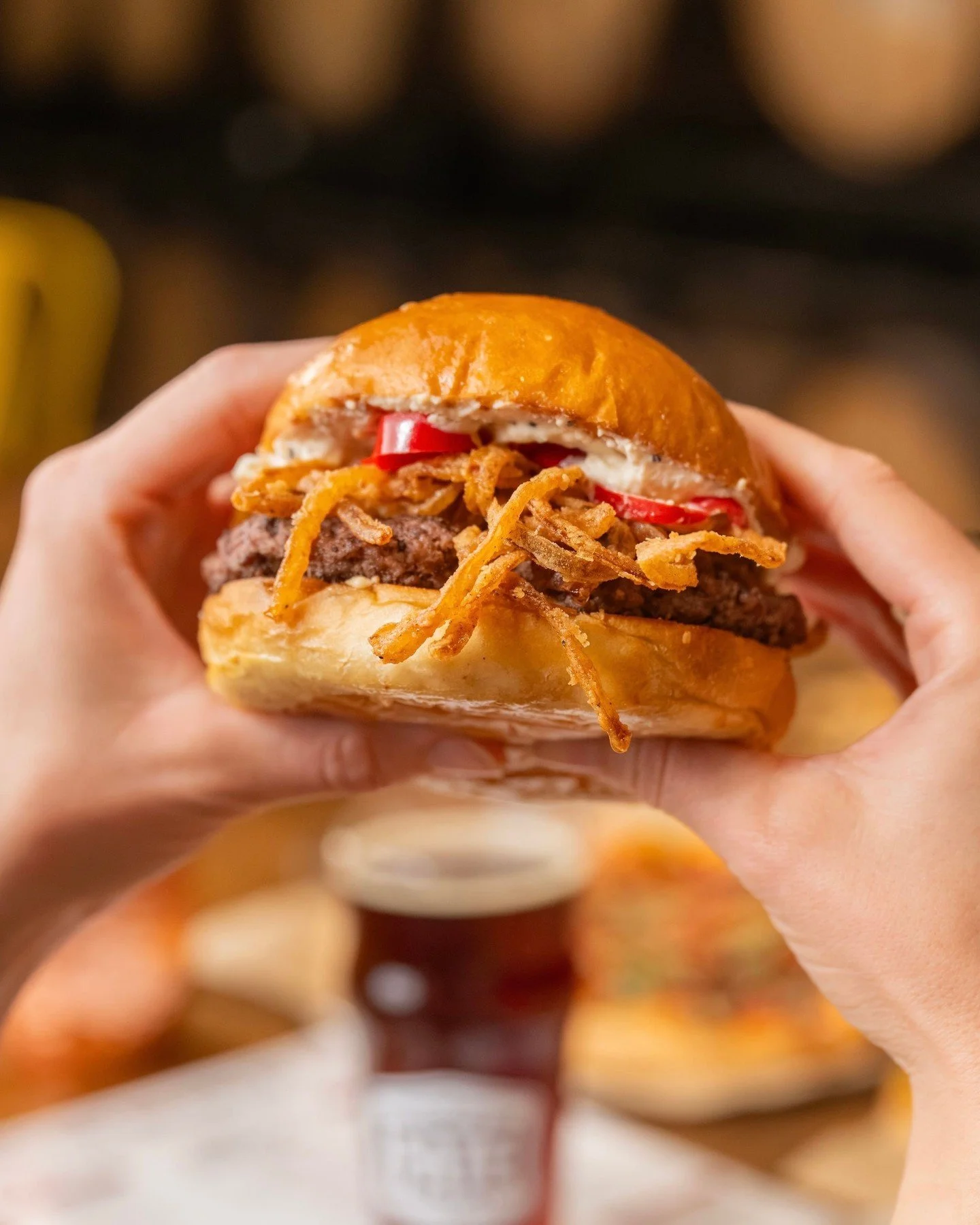 Sweet. Spicy. Seriously good. 🔥🍯

The Hot Honey Burger just entered the chat &mdash; and it&rsquo;s not playing around. 

Fate Brewing Company 🌵☀️🍻

Sun - Thurs ➡️ 11:00am - 10:00pm
Fri - Sat ➡️ 11:00am - 11:00pm

📍4445 N 7th St Phoenix, AZ 8501
