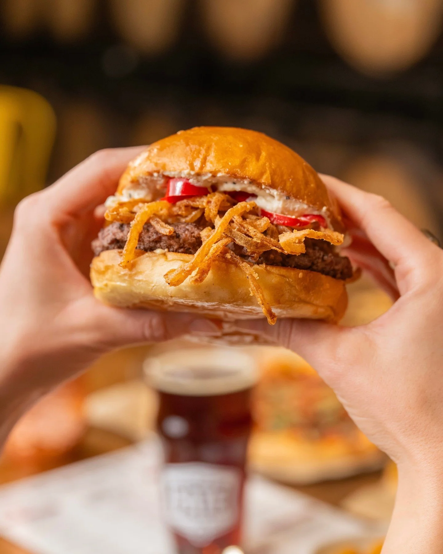 A little sweet, a little heat, a lot of flavor, come try our Hot Honey Burger🍔🍻

Sun - Thurs ➡️ 11:00am - 10:00pm
Fri - Sat ➡️ 11:00am - 11:00pm

📍4445 N 7th St Phoenix, AZ 85014

📍 1312 N Scottsdale Rd Scottsdale, AZ 85257

📍 201 E Southern Ave