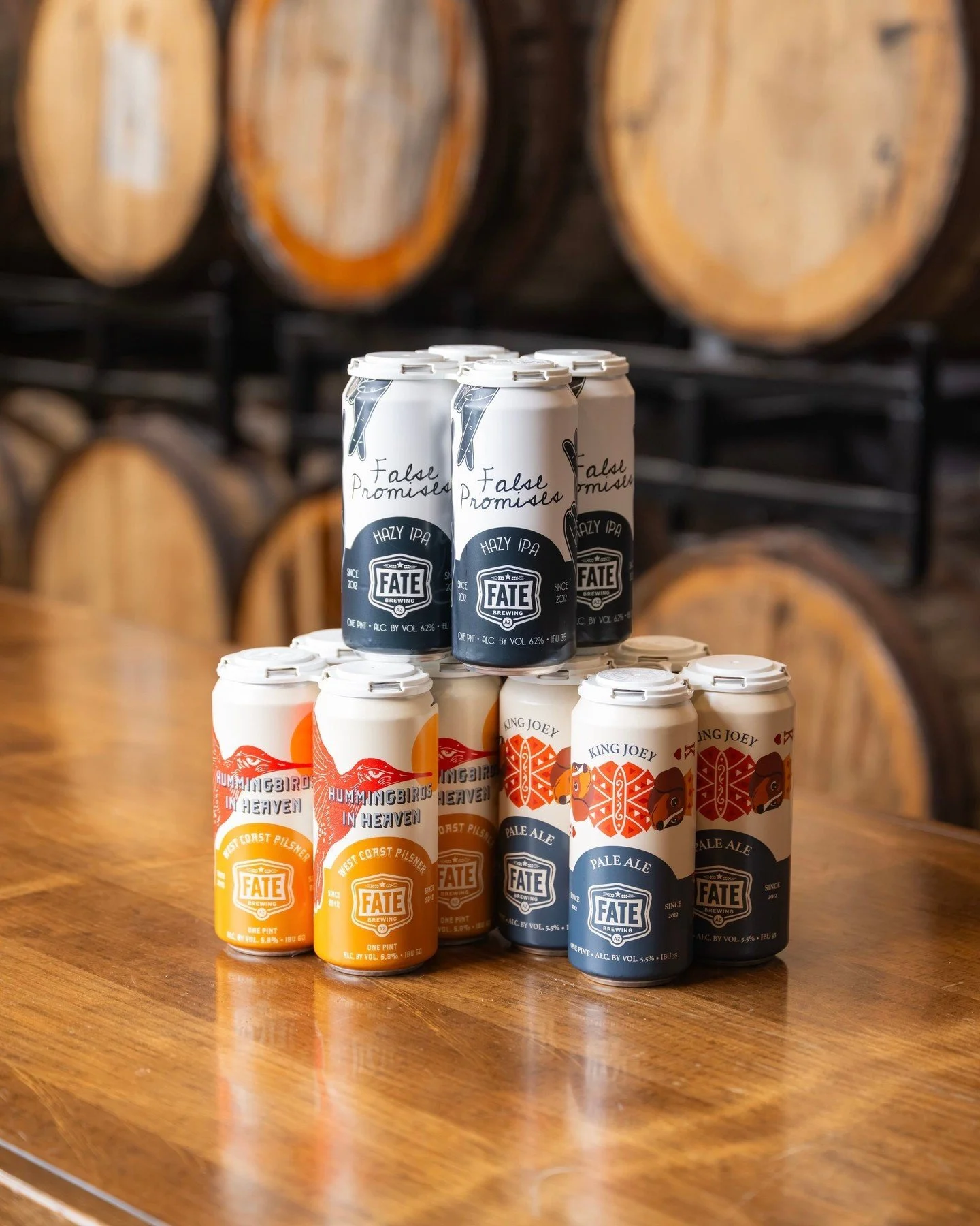 Freshly canned and ready to go🍻 Which one are you reaching for first?

Sun - Thurs ➡️ 11:00am - 10:00pm
Fri - Sat ➡️ 11:00am - 11:00pm

📍4445 N 7th St Phoenix, AZ 85014

📍 1312 N Scottsdale Rd Scottsdale, AZ 85257

📍 201 E Southern Ave
Unit 111 T