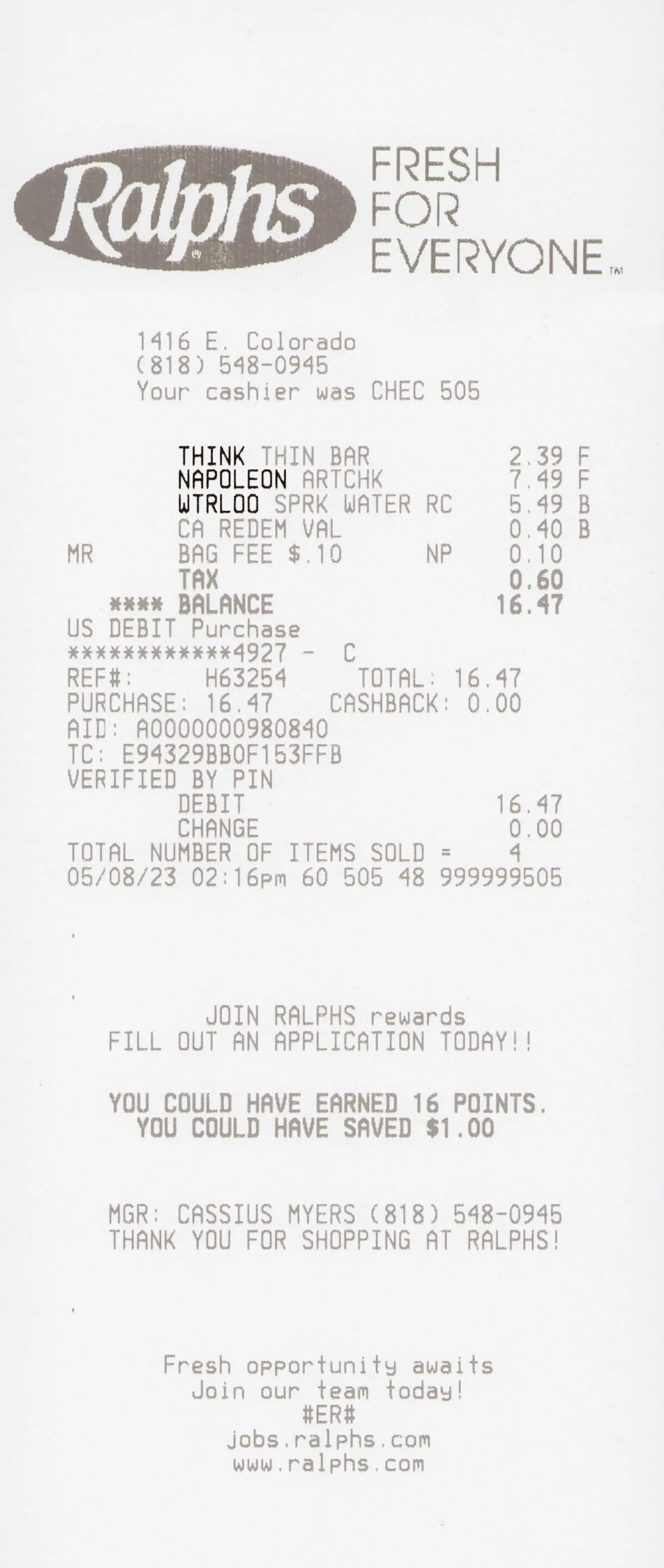 Think Napoleon Waterloo