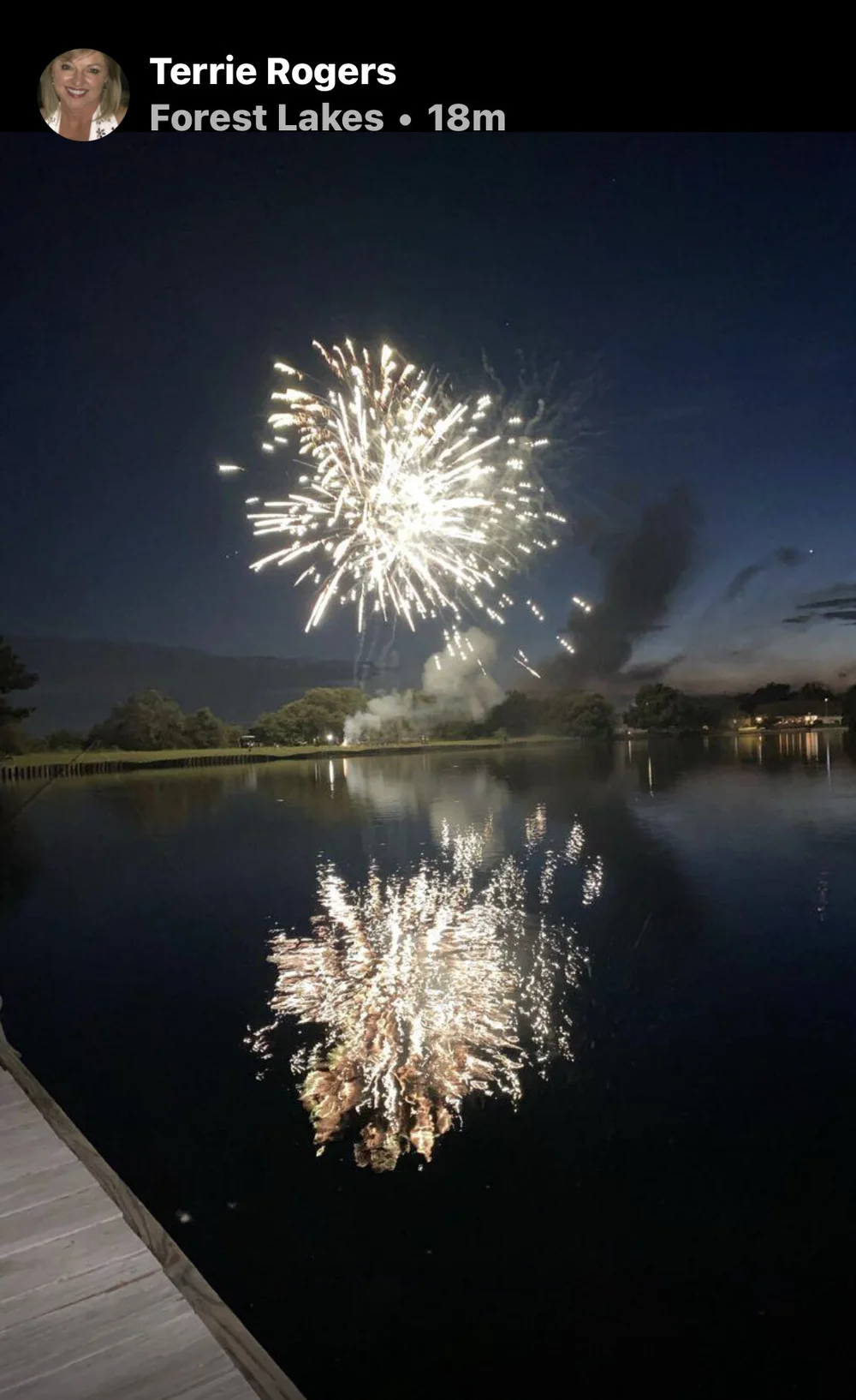 Forest Lakes Property Owners Association