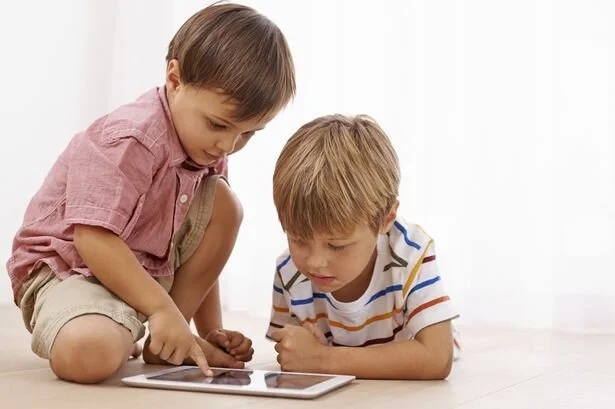 The 5 D's for Raising Successful Digital Natives
