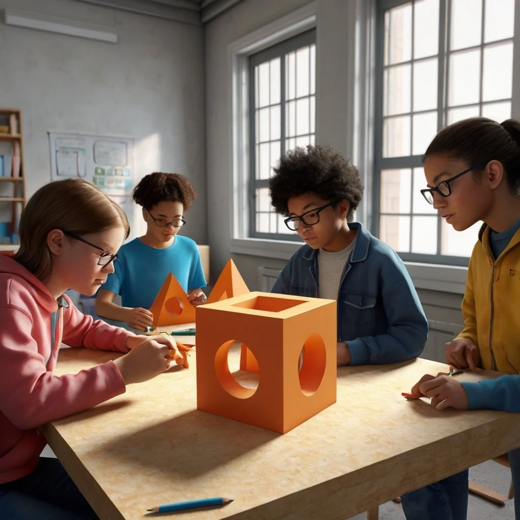 Building Bridges, Not Walls:A Quick Guide to 3D Curriculum Approach in Schools
