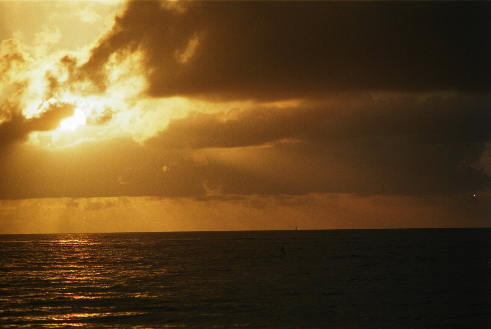 Sunrise. Miami Beach, Florida