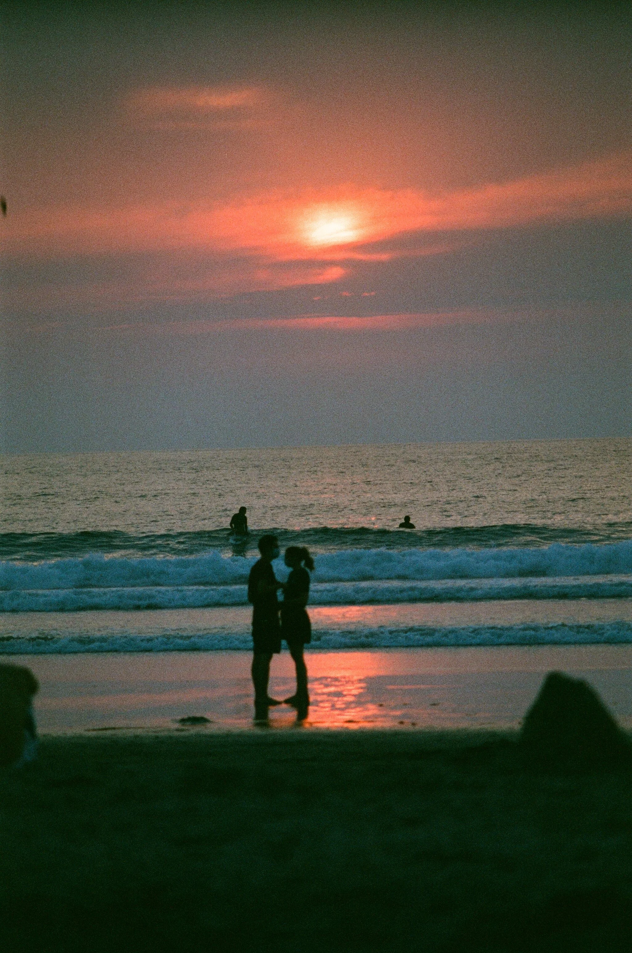 Passion. La Jolla, California.