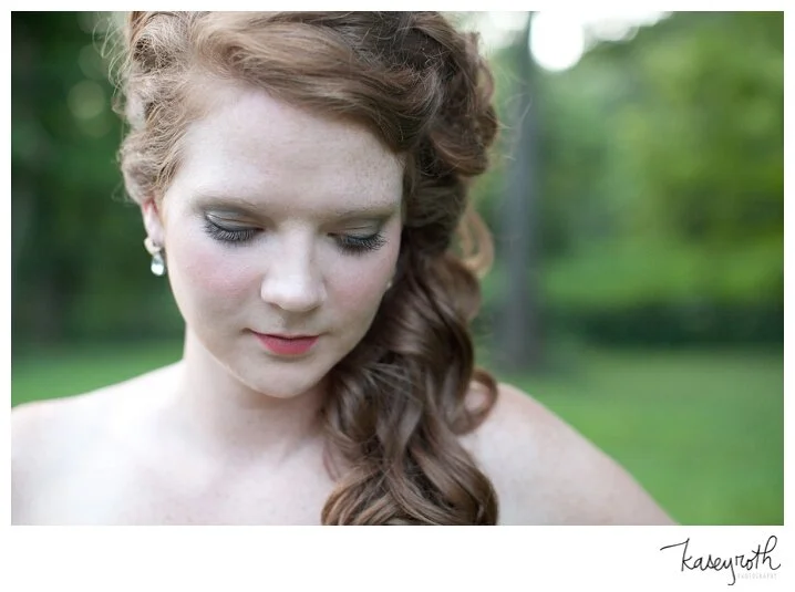 Styled Shoot // Vendor Spotlight: Wendy Prather of Shear Heaven