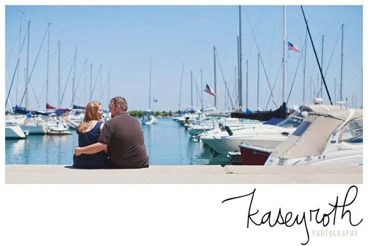 Jake + Shannon // e-session part two...in the city