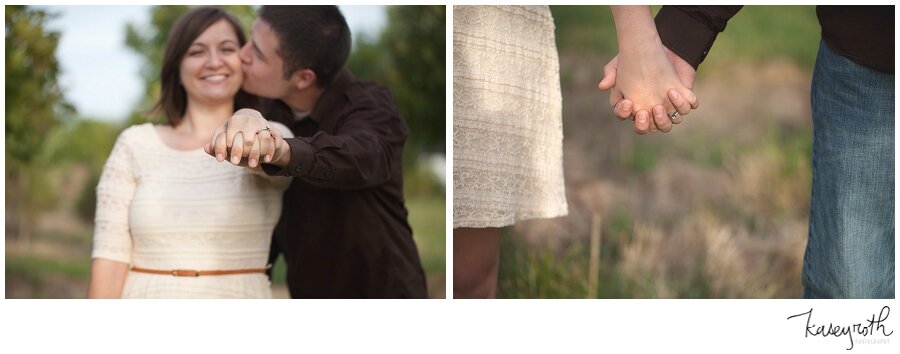 Jon & Kandace // engaged...sneak peek!