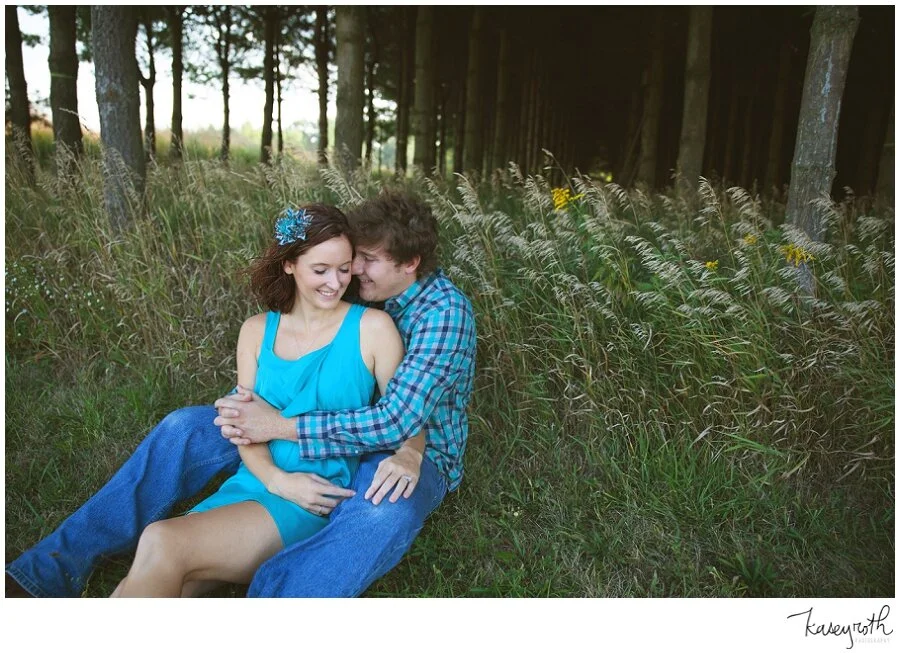 Dusty & Jaquie // Engaged...sneak peek!