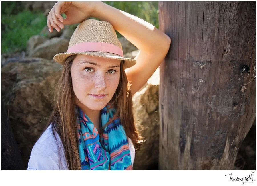 Kylie // EHS senior, class of 2014