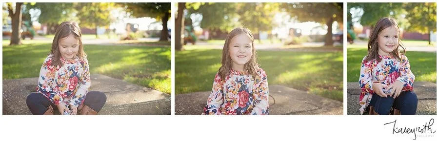 Ella & Tenley...A sister session