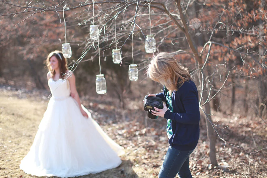 Sunshine and simple pretties..a styled shoot