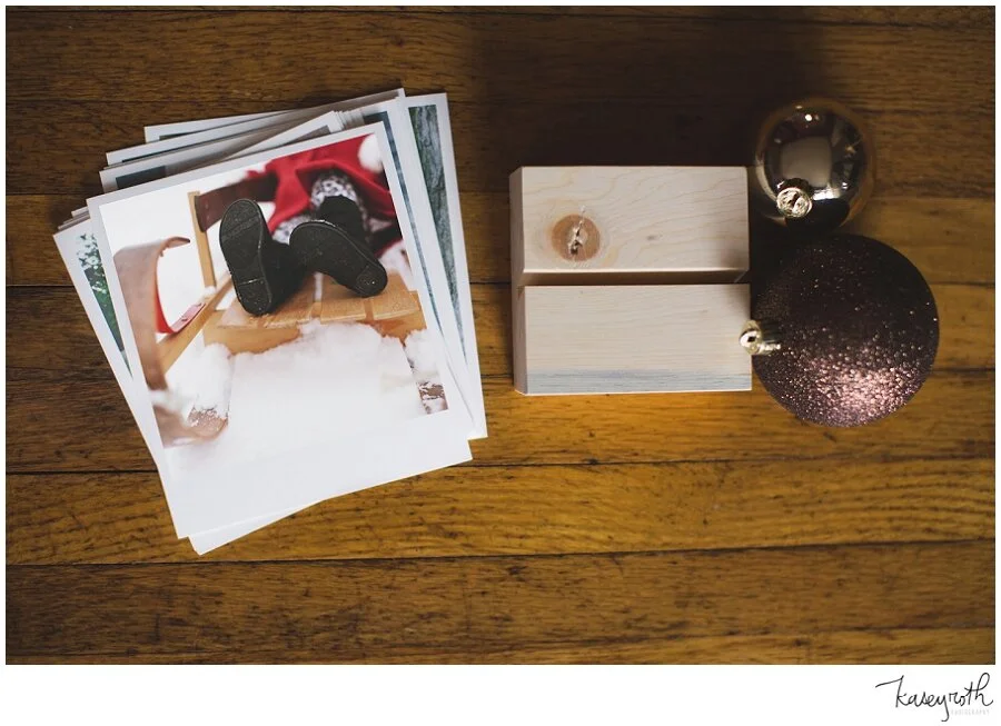 I wanna wish you a Merrrry Christmas!