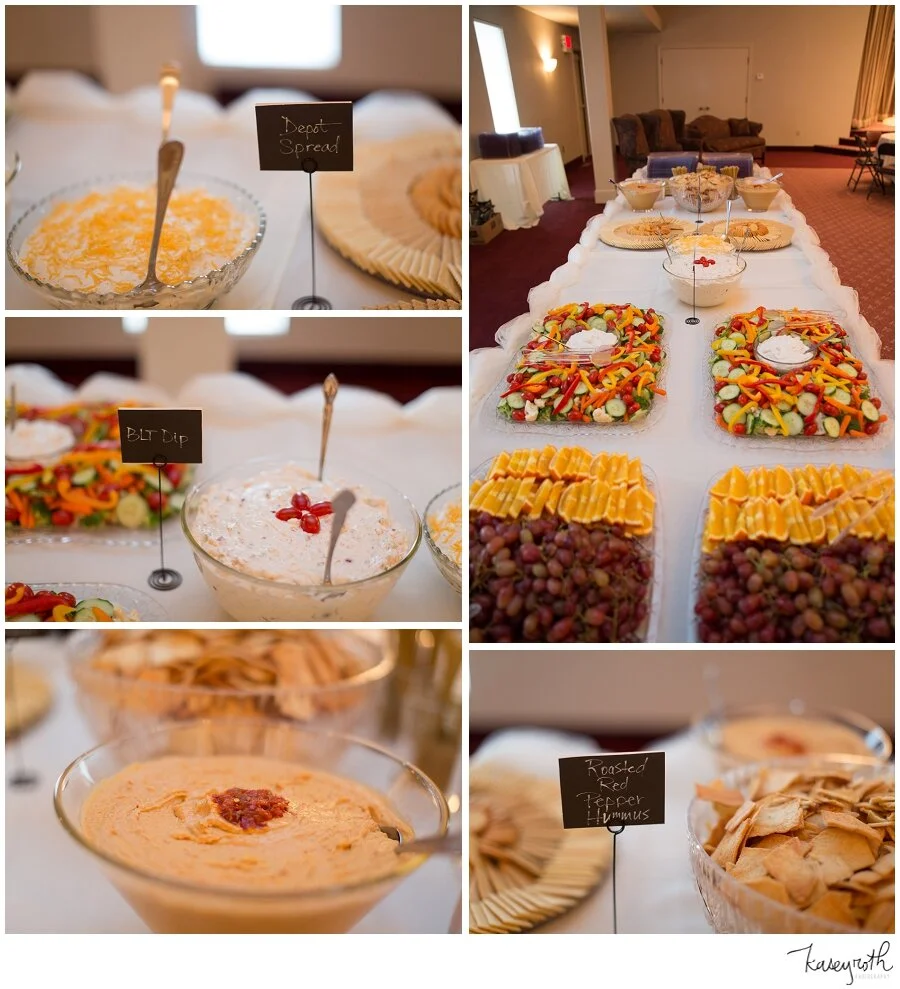 Nate + Abby...married // sneak peek