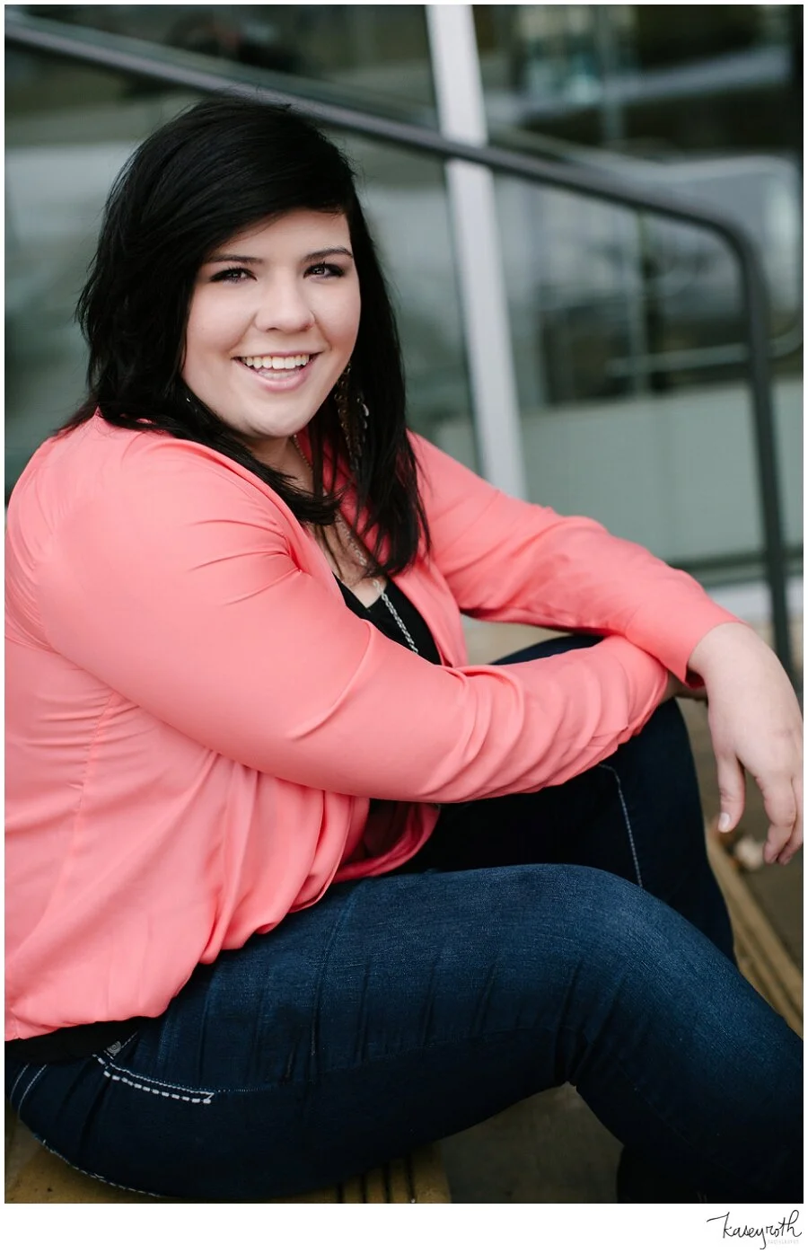 Miranda // 2014 Senior // Eureka High School