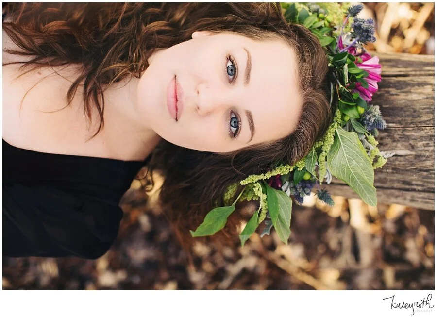 Emily // A boho inspired shoot