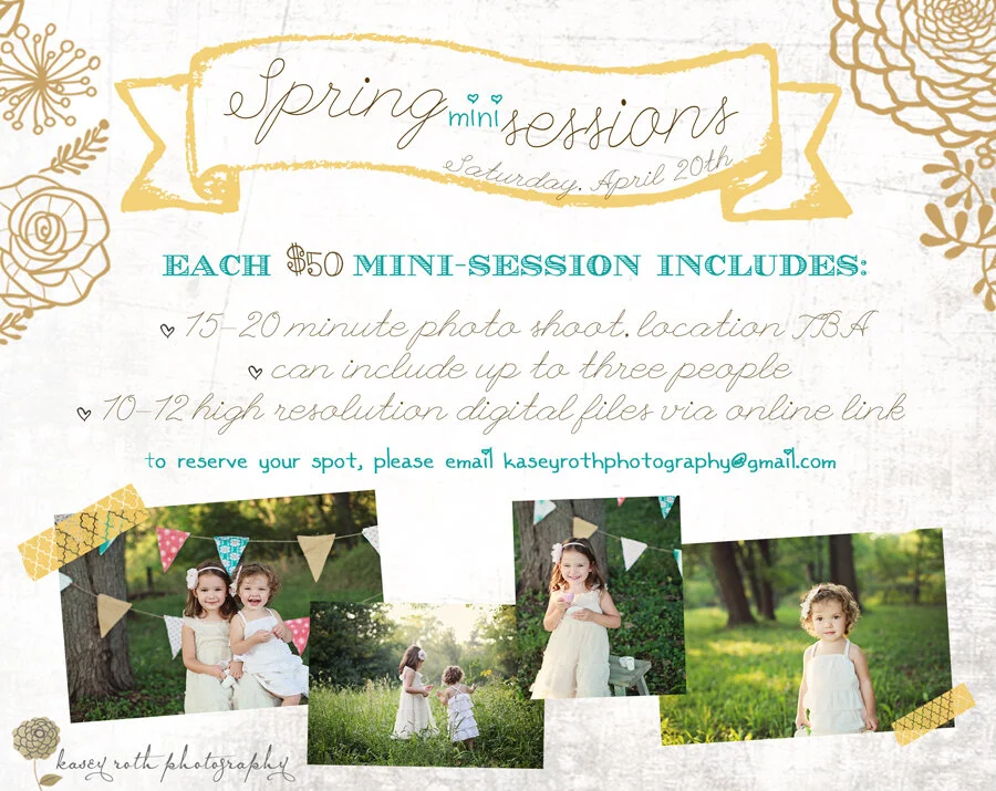 Is it Spring yet for Pete's sake?