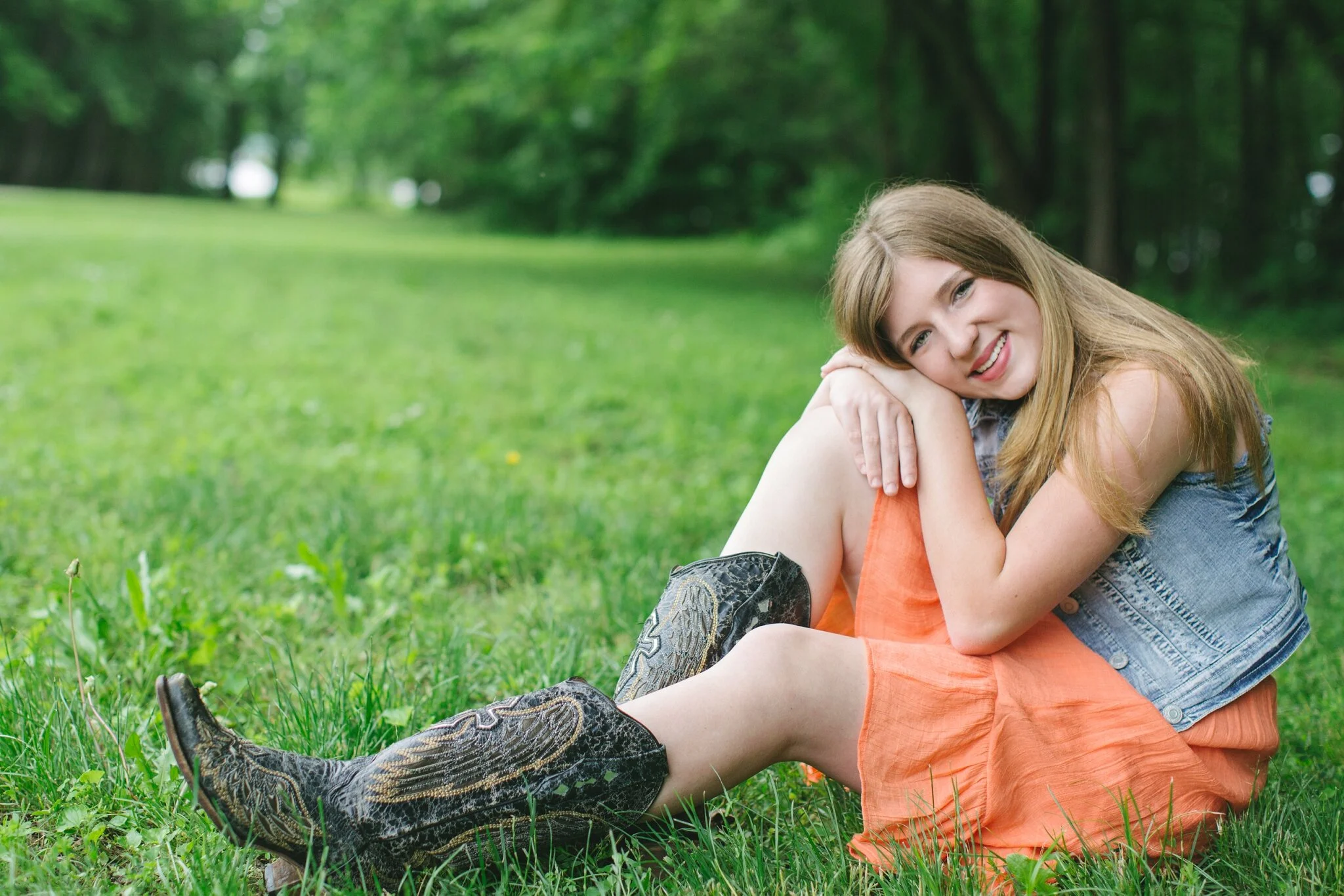 Carleigh // A graduation session