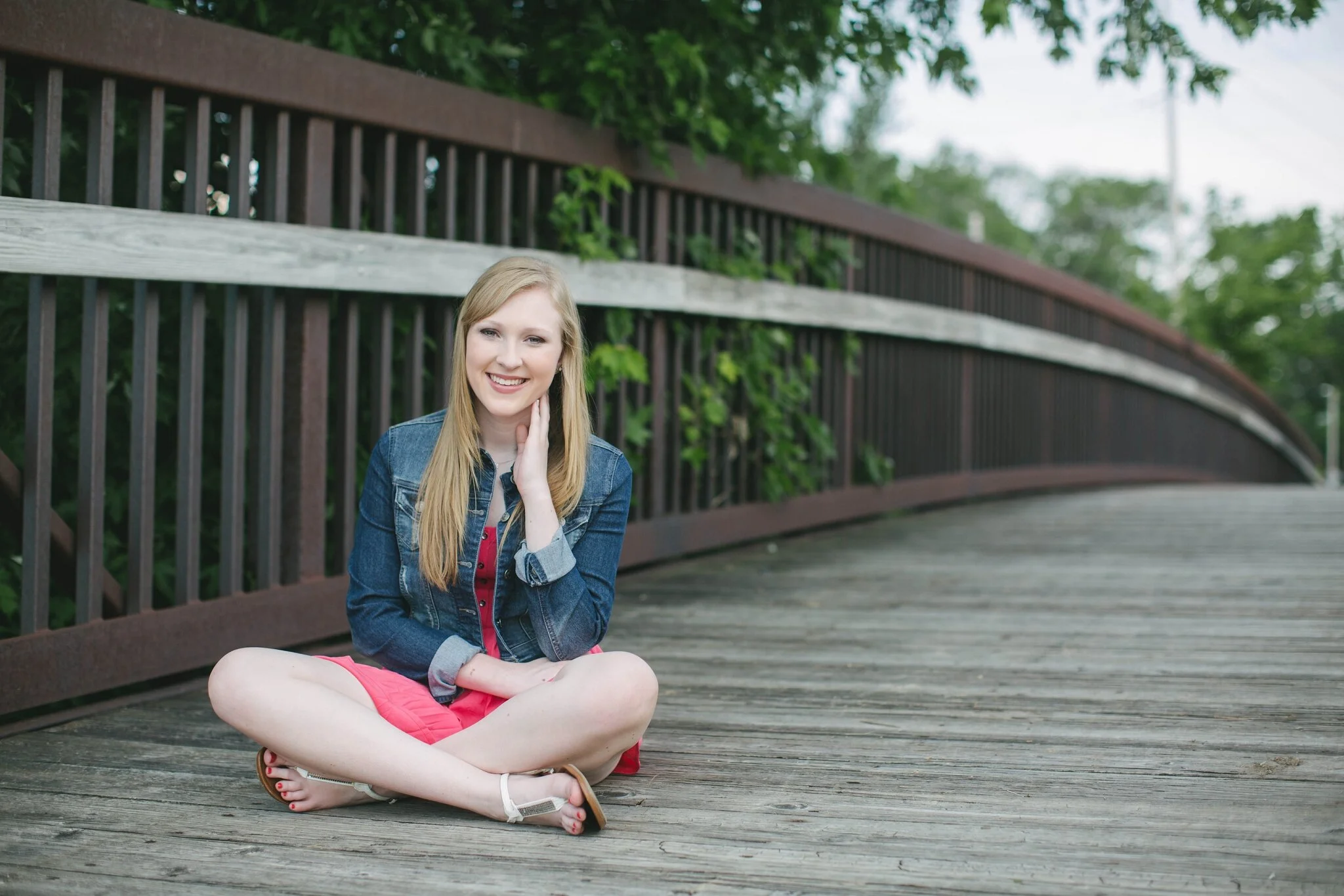 Megan // Class of 2015 // UHS