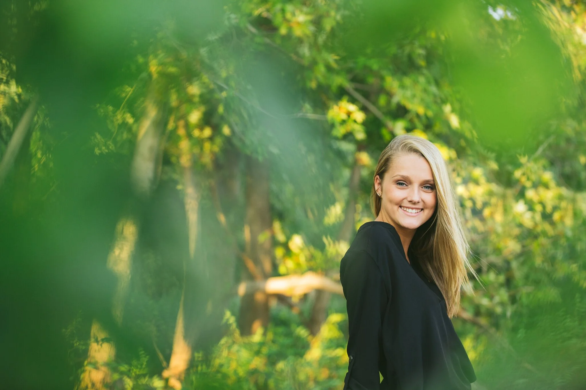 Brooke // Class of 2015 // UHS